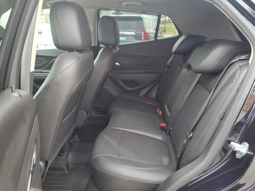 2022 Buick Encore Preferred