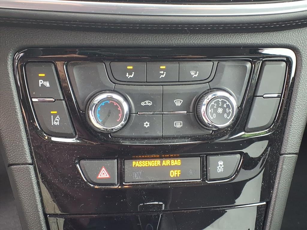 2022 Buick Encore Preferred