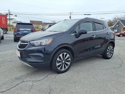 2022 Buick Encore Preferred