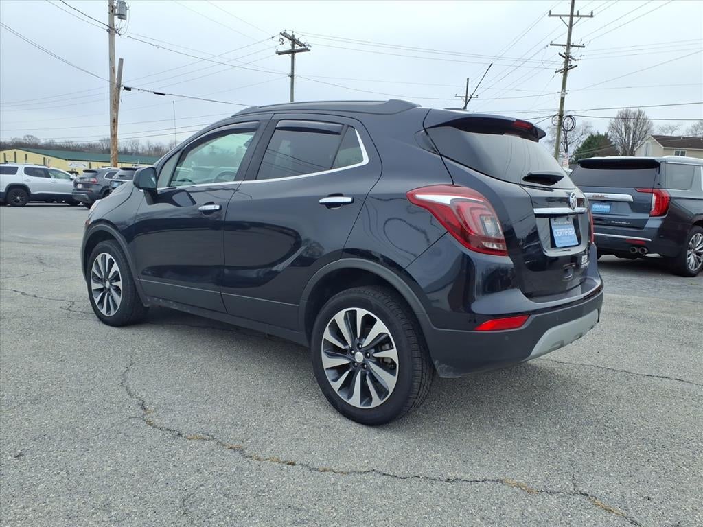 2022 Buick Encore Preferred