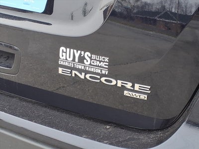 2022 Buick Encore Preferred