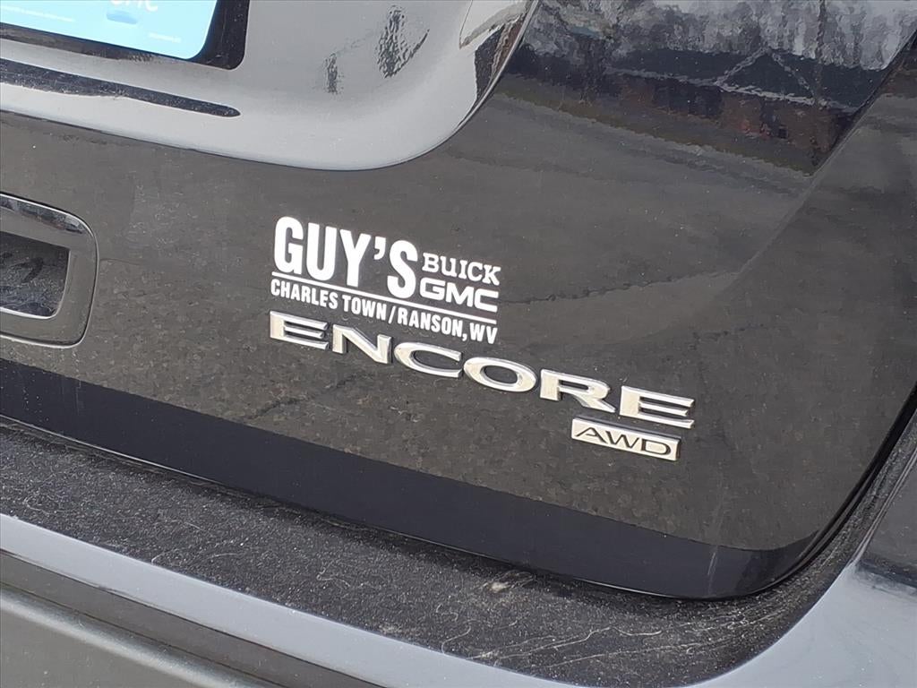 2022 Buick Encore Preferred