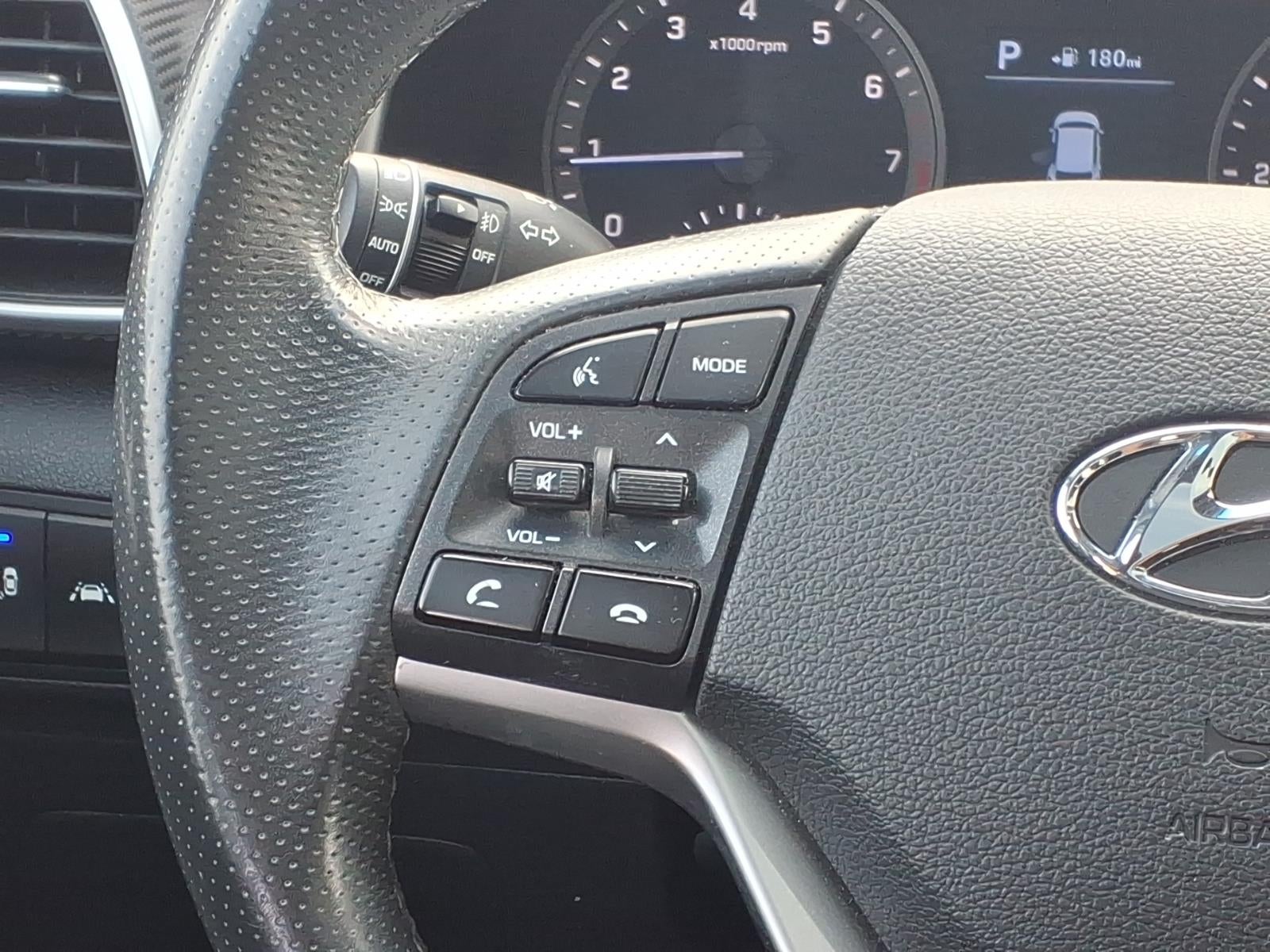 2019 Hyundai Tucson Night