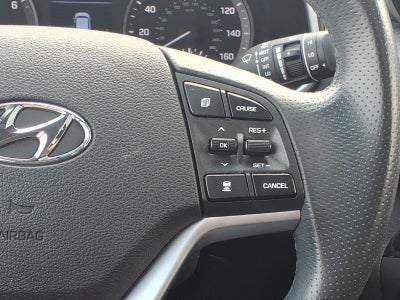 2019 Hyundai Tucson Night