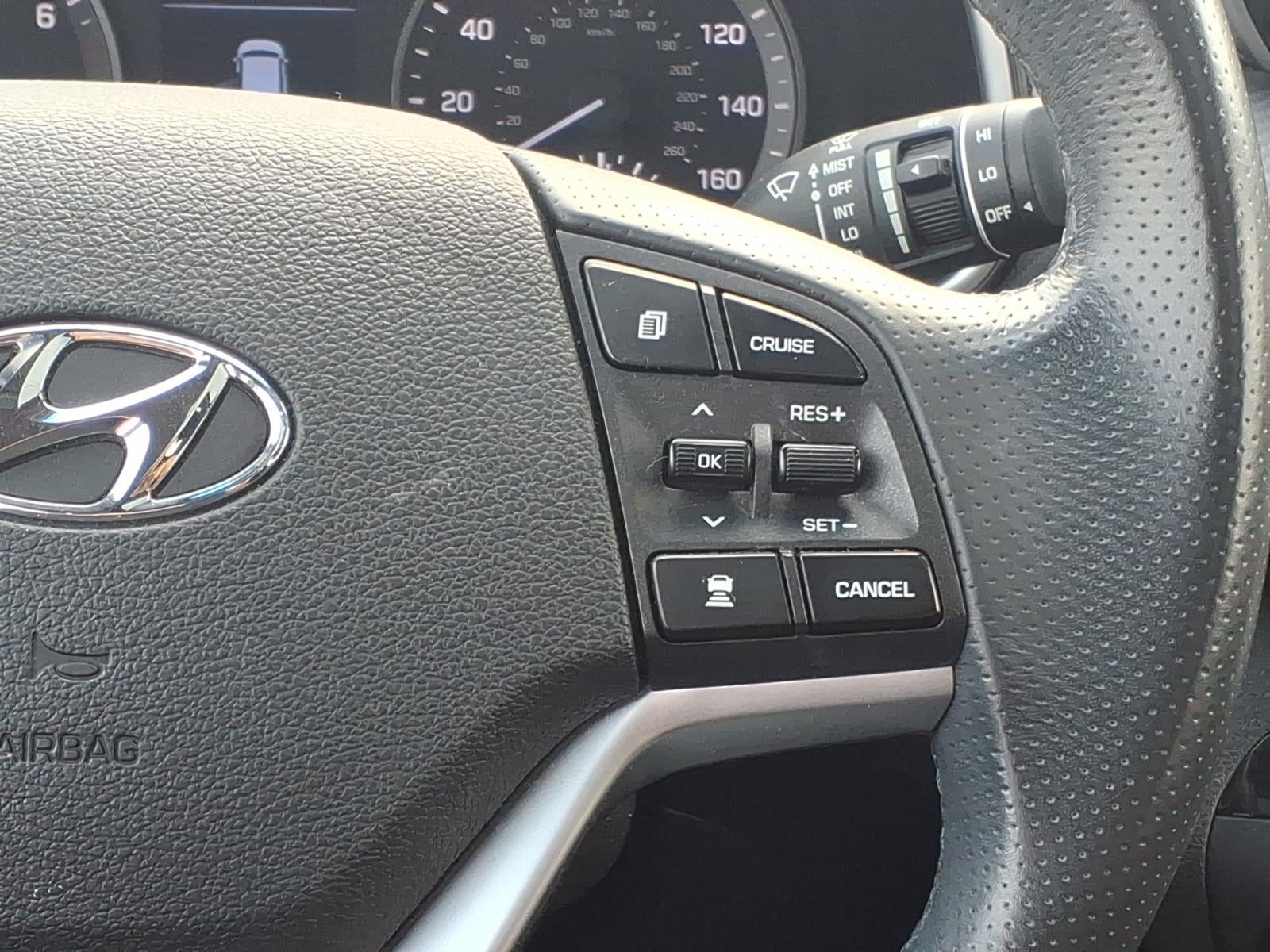 2019 Hyundai Tucson Night