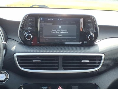 2019 Hyundai Tucson Night
