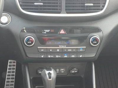 2019 Hyundai Tucson Night