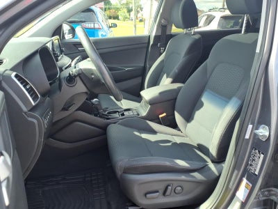 2019 Hyundai Tucson Night