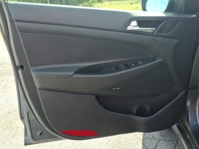 2019 Hyundai Tucson Night