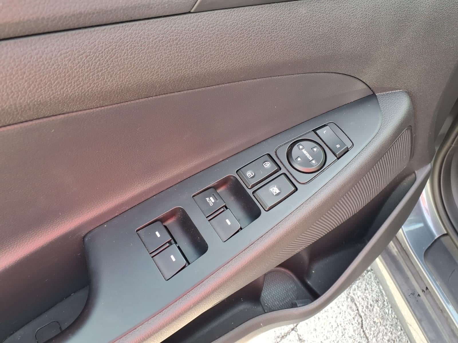 2019 Hyundai Tucson Night