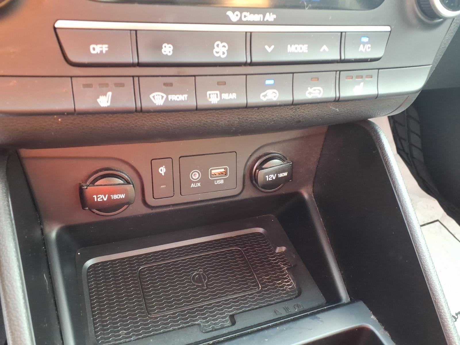 2019 Hyundai Tucson Night