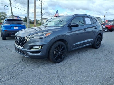 2019 Hyundai Tucson Night