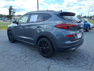 2019 Hyundai Tucson Night