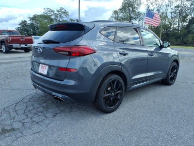 2019 Hyundai Tucson Night