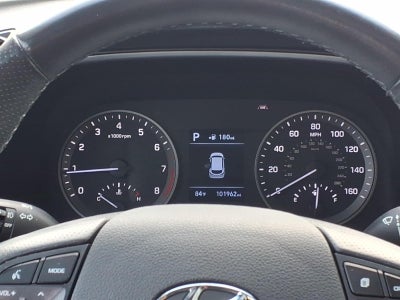 2019 Hyundai Tucson Night