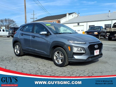 2021 Hyundai Kona SE