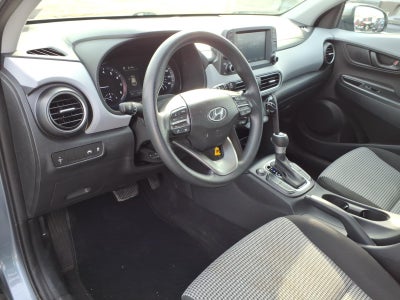 2021 Hyundai Kona SE