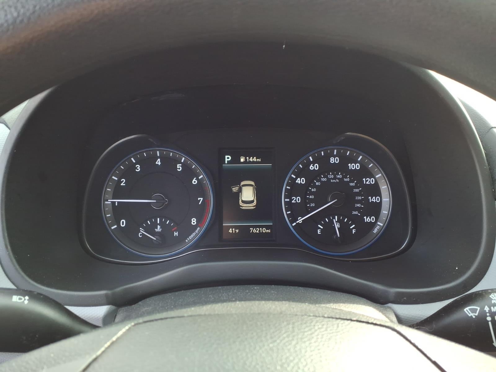 2021 Hyundai Kona SE