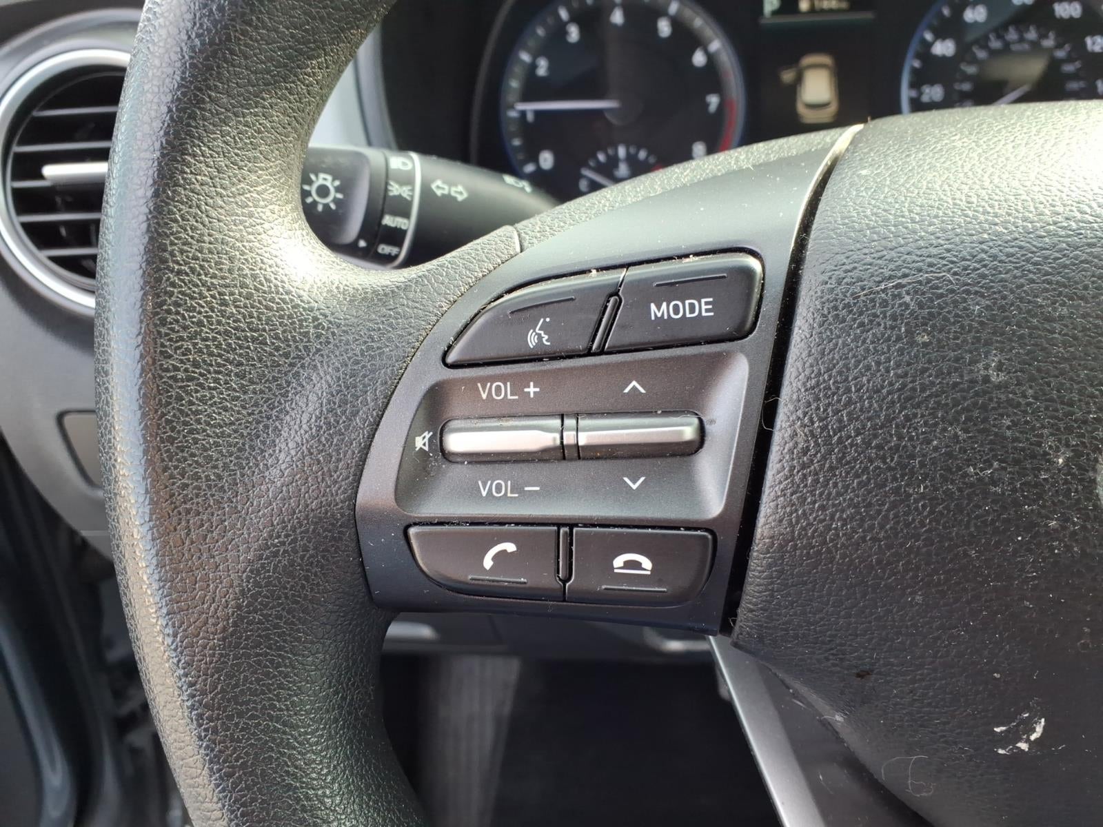 2021 Hyundai Kona SE