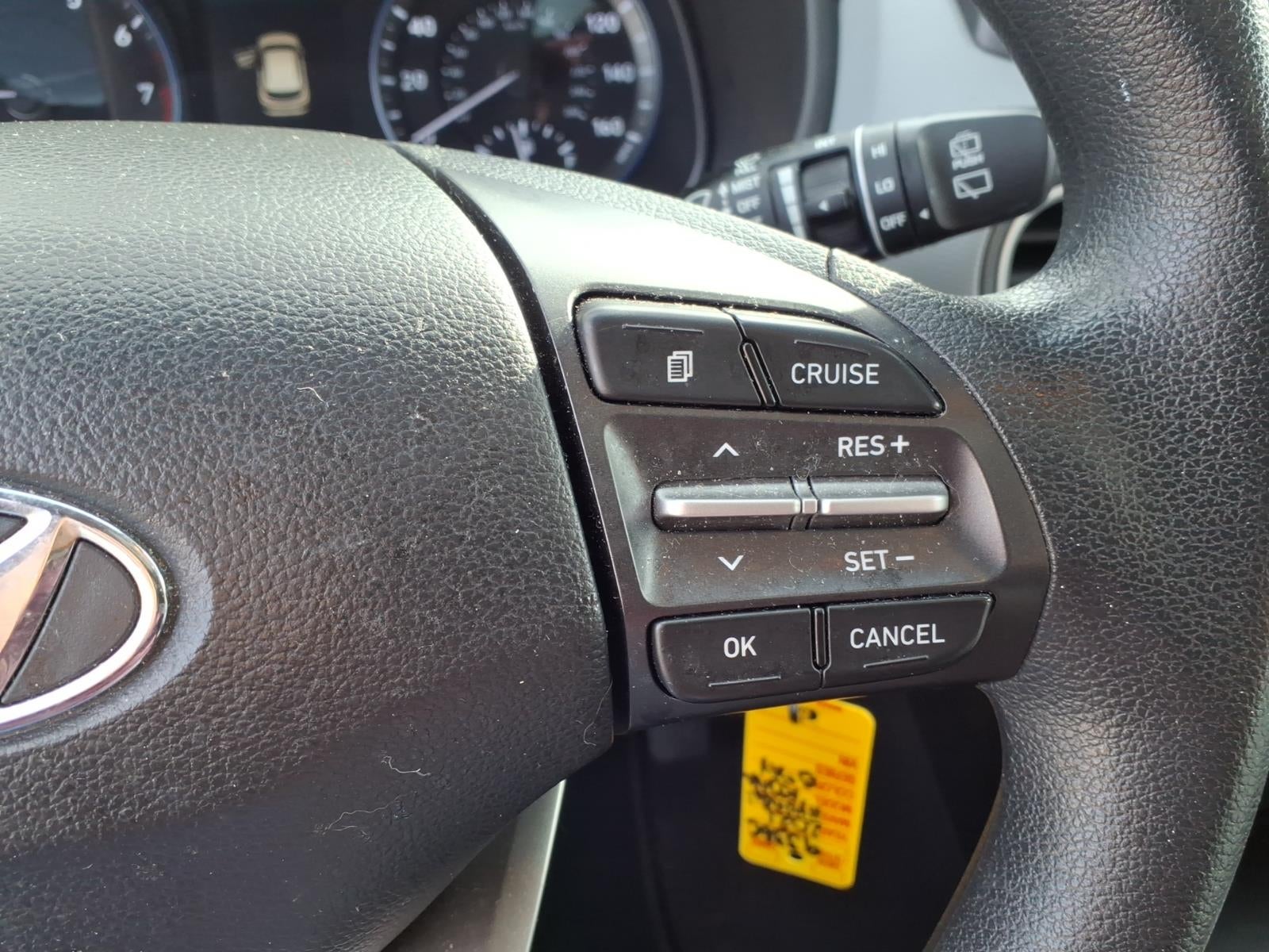 2021 Hyundai Kona SE