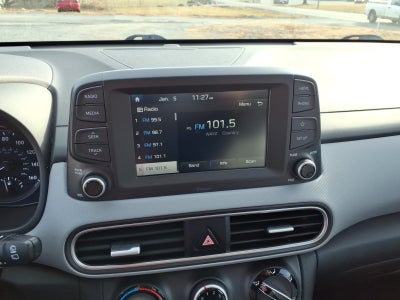 2021 Hyundai Kona SE