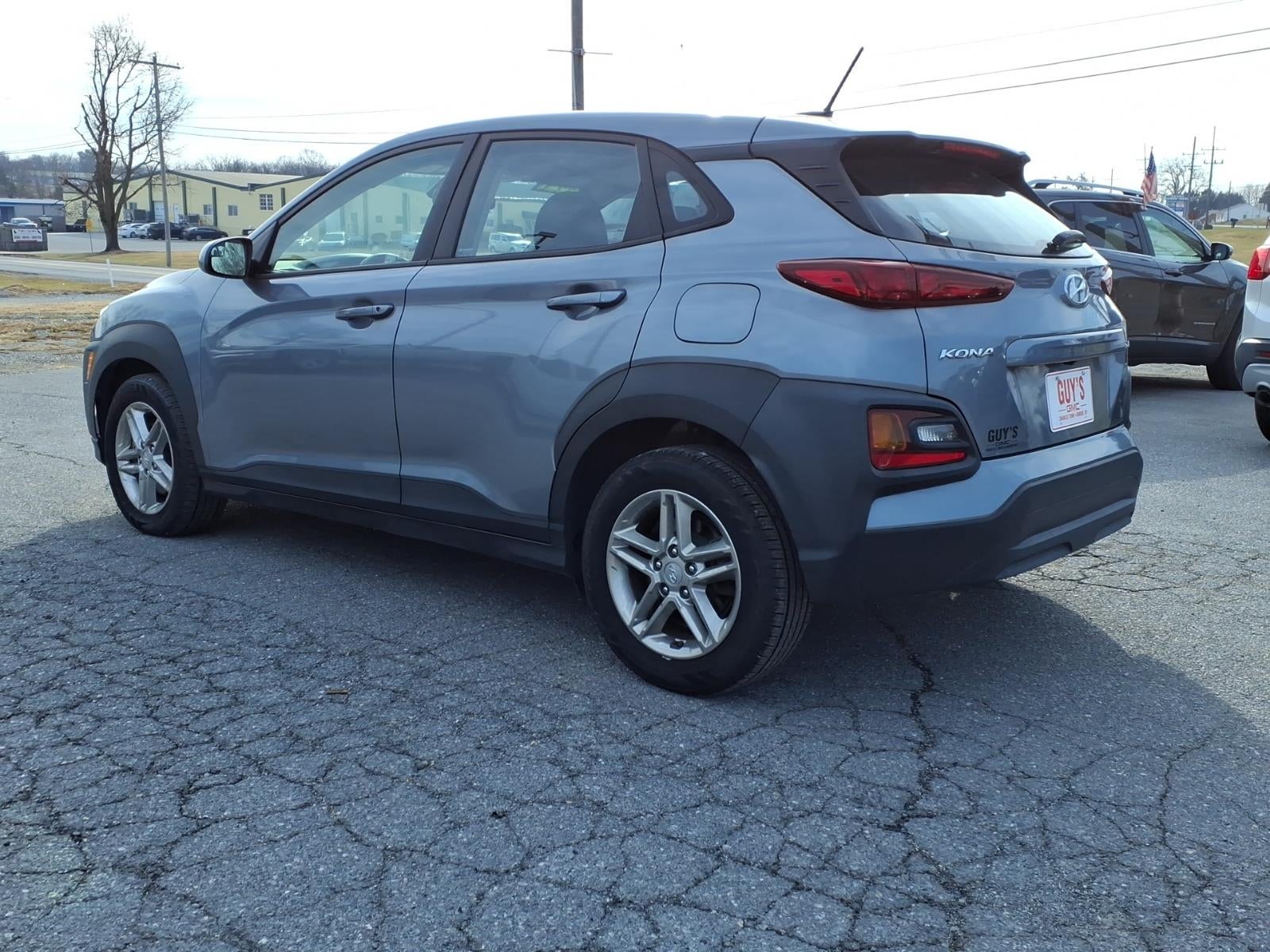 2021 Hyundai Kona SE