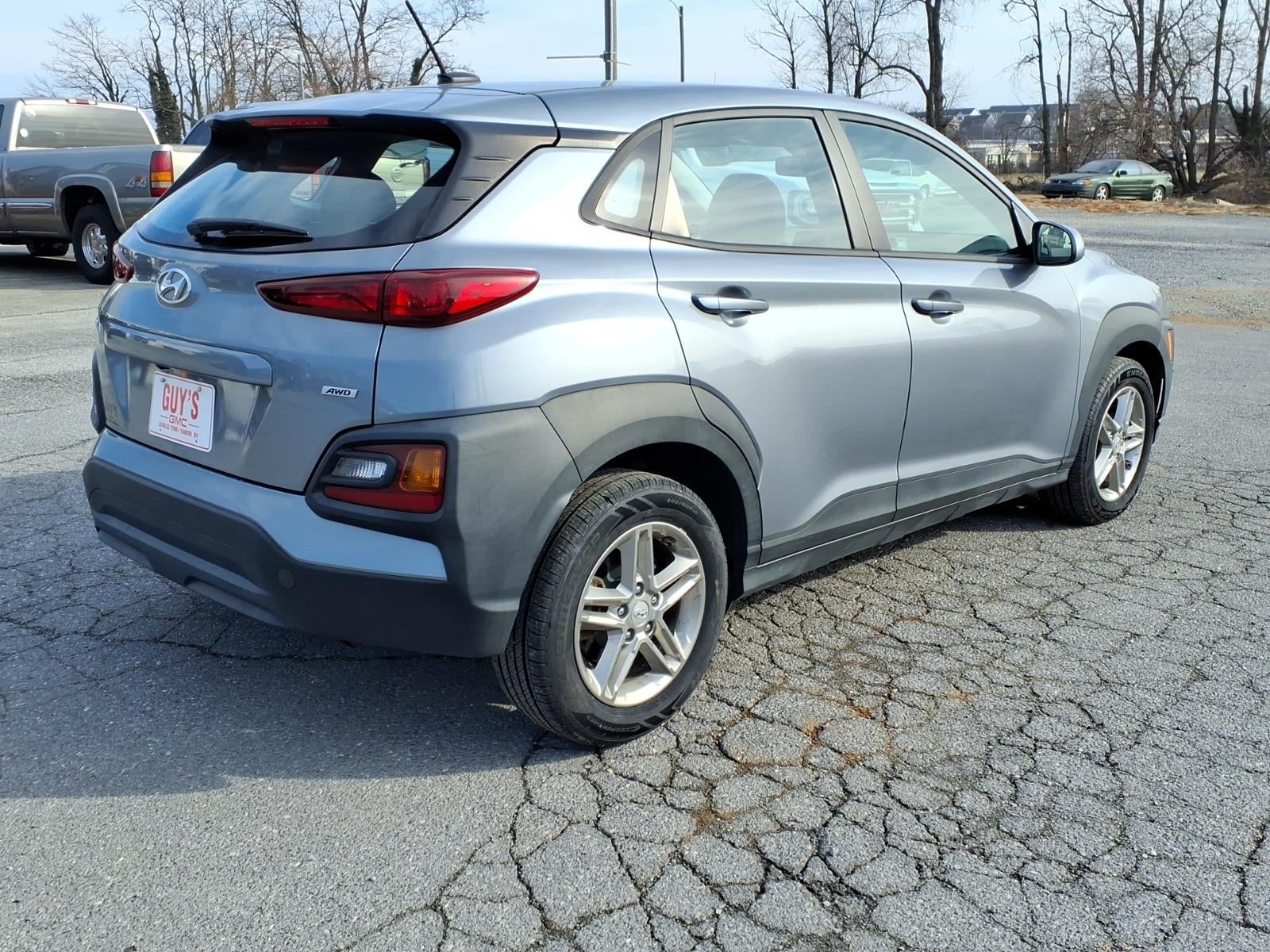 2021 Hyundai Kona SE