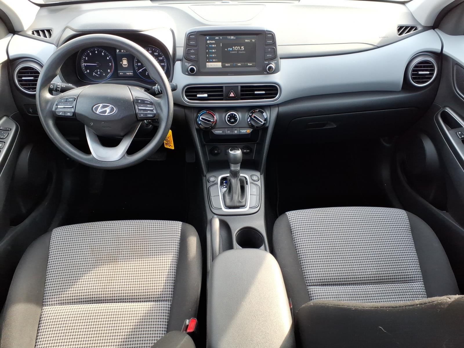 2021 Hyundai Kona SE