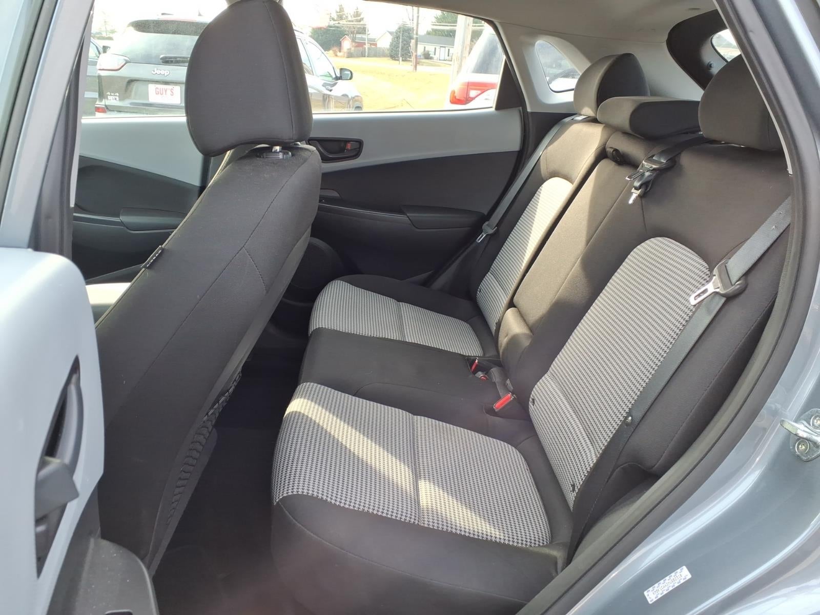 2021 Hyundai Kona SE