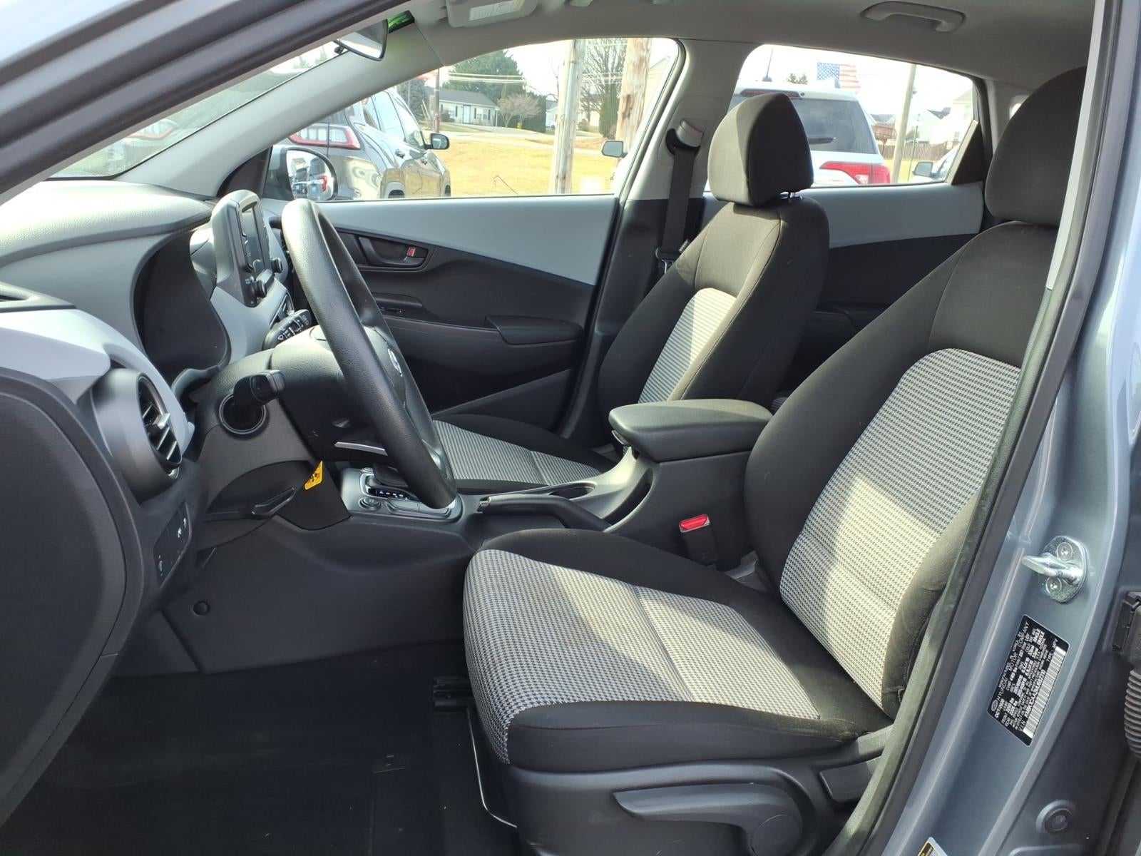 2021 Hyundai Kona SE