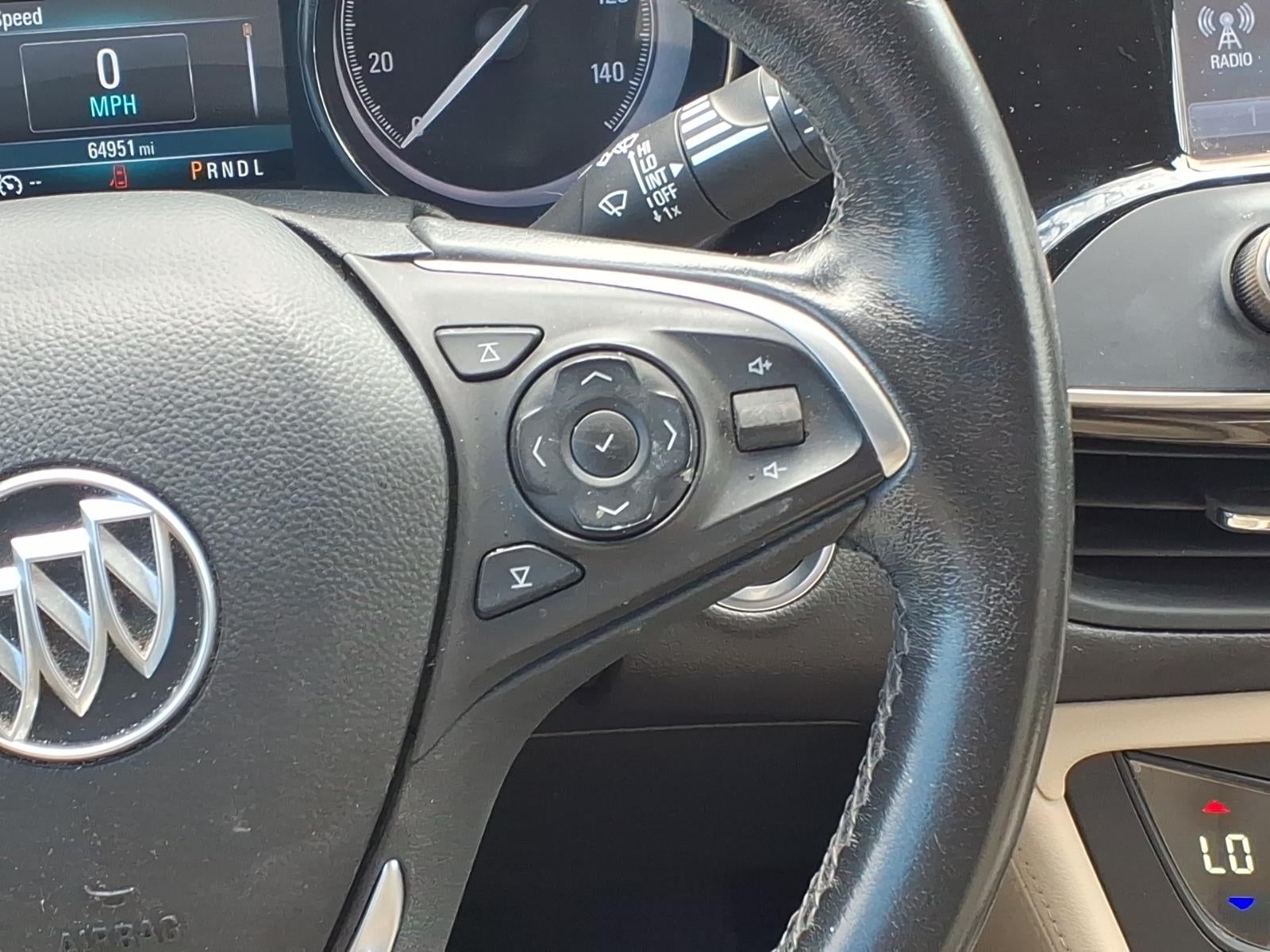 2020 Buick Envision Preferred