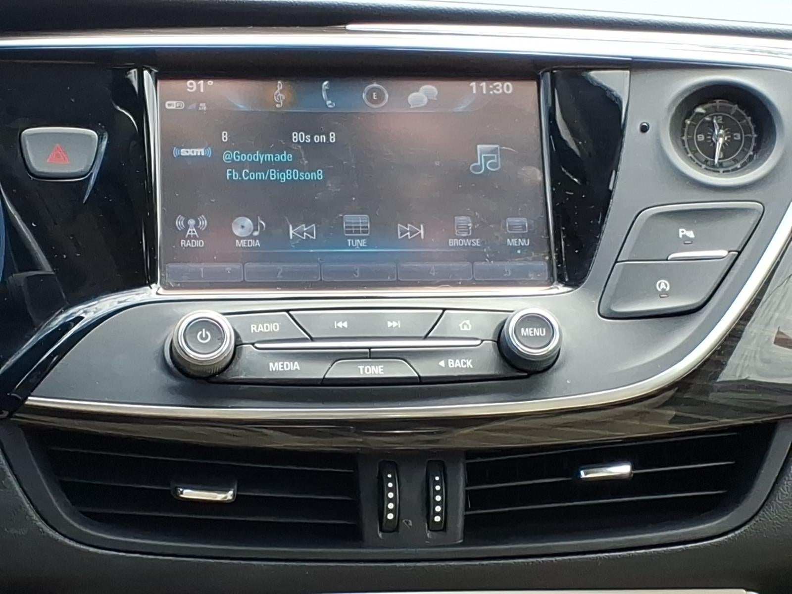 2020 Buick Envision Preferred