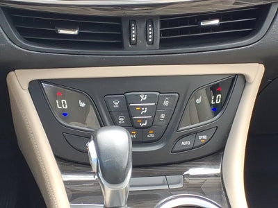 2020 Buick Envision Preferred