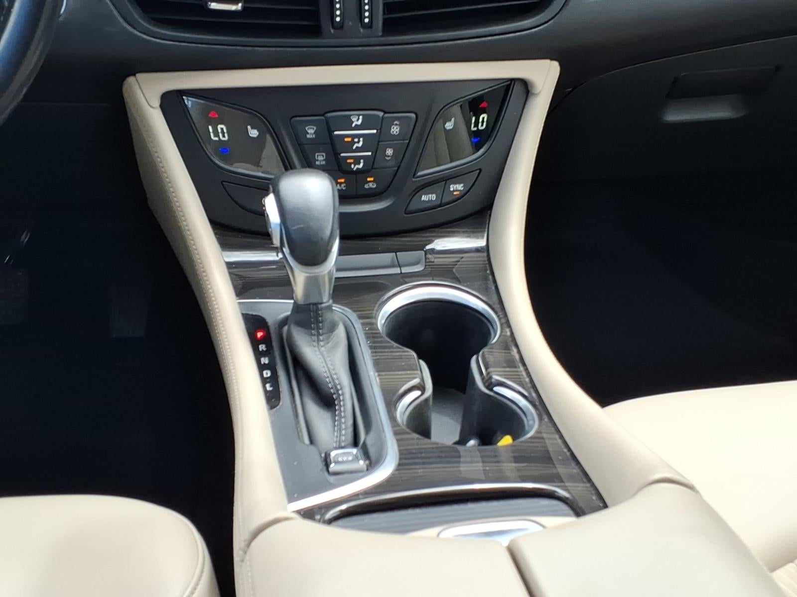 2020 Buick Envision Preferred