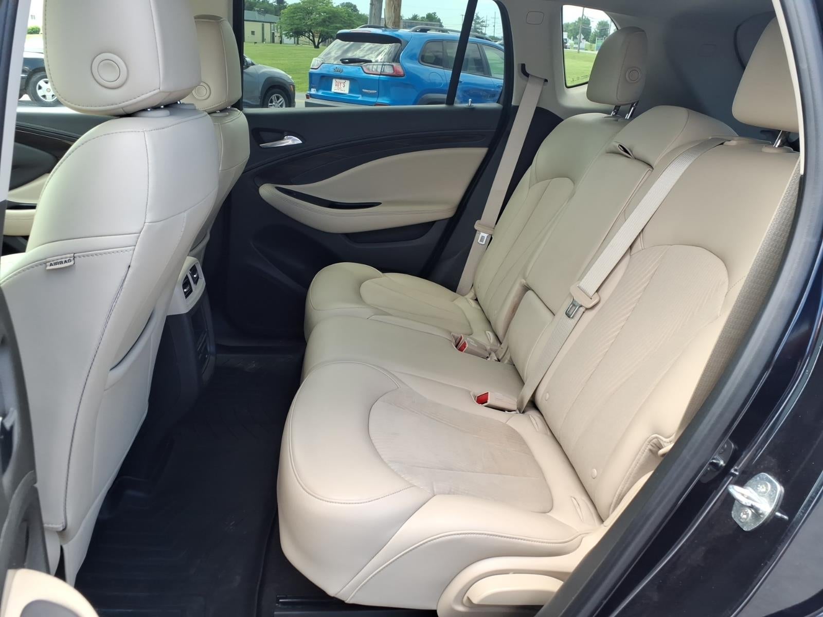 2020 Buick Envision Preferred