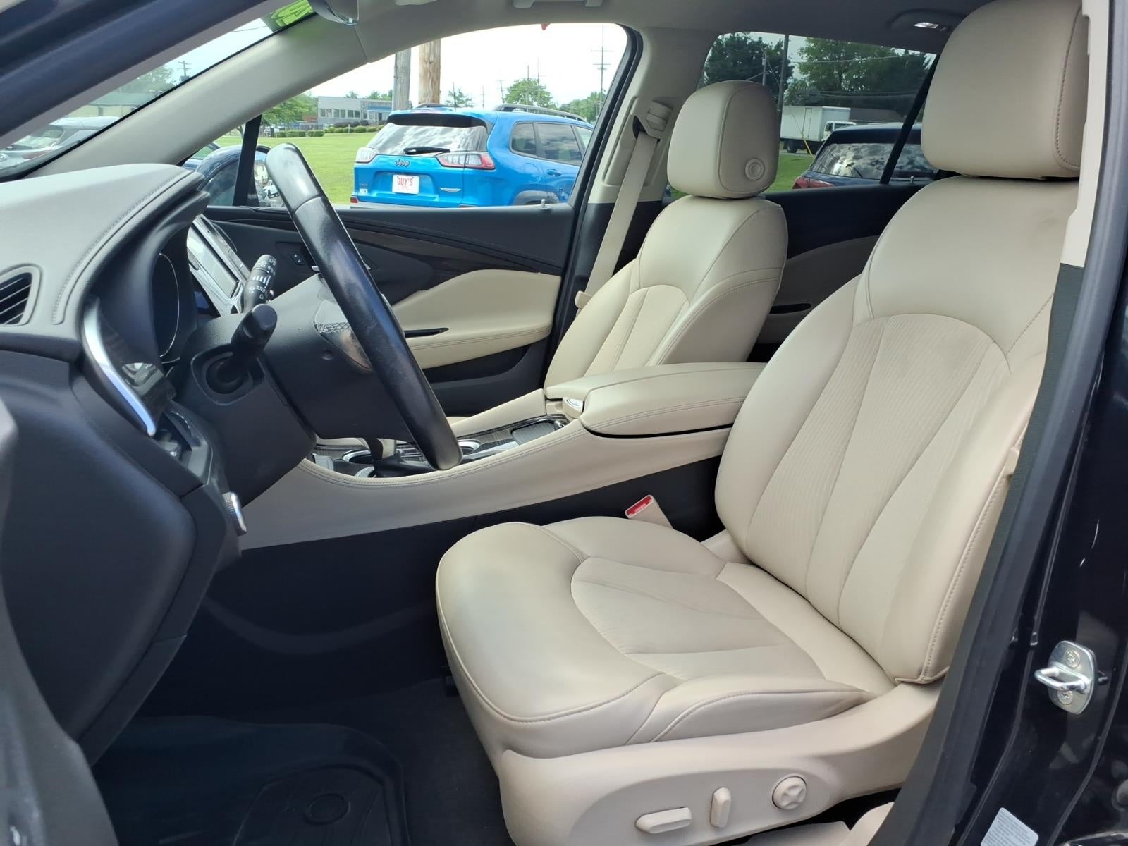 2020 Buick Envision Preferred