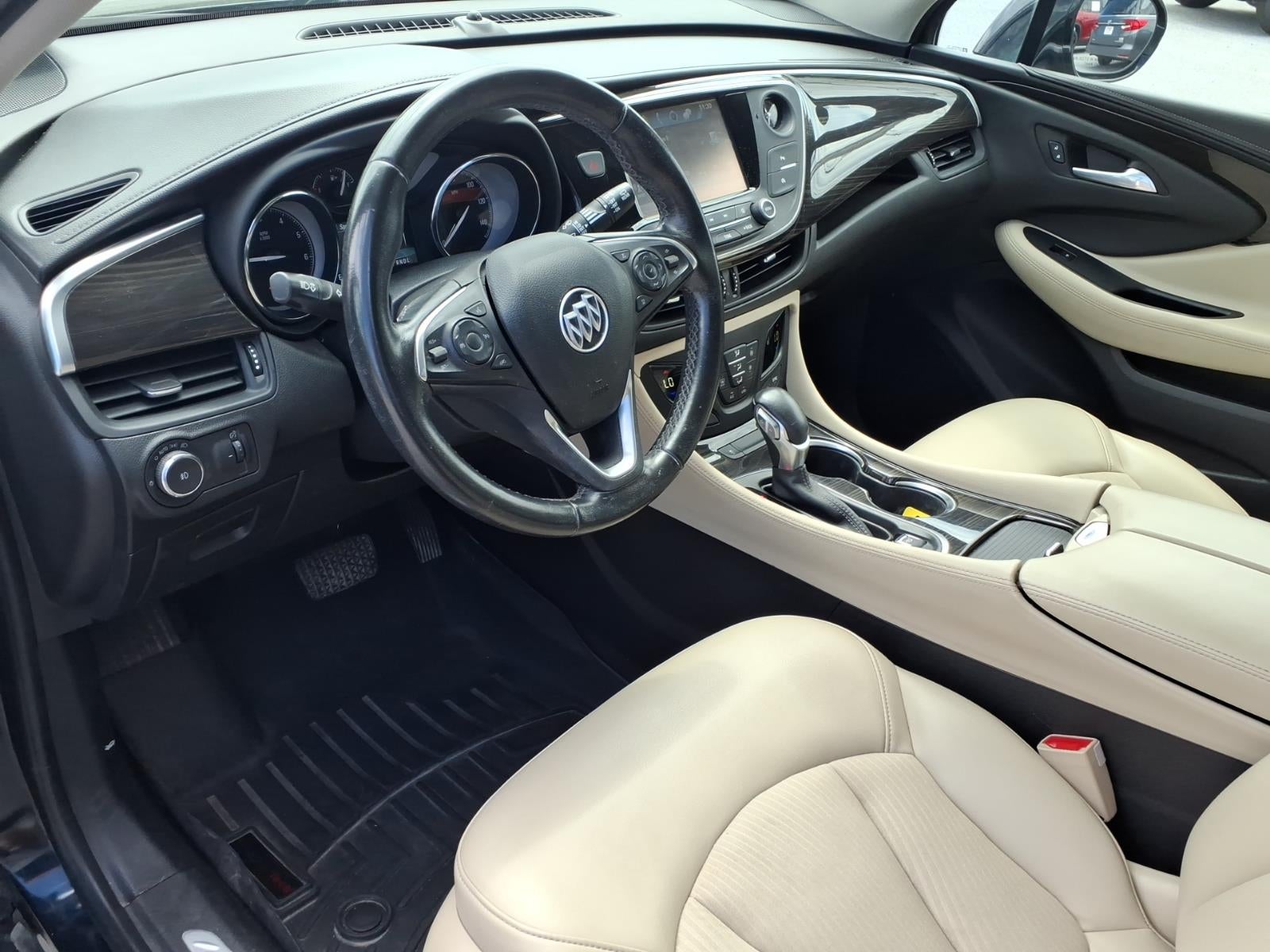 2020 Buick Envision Preferred
