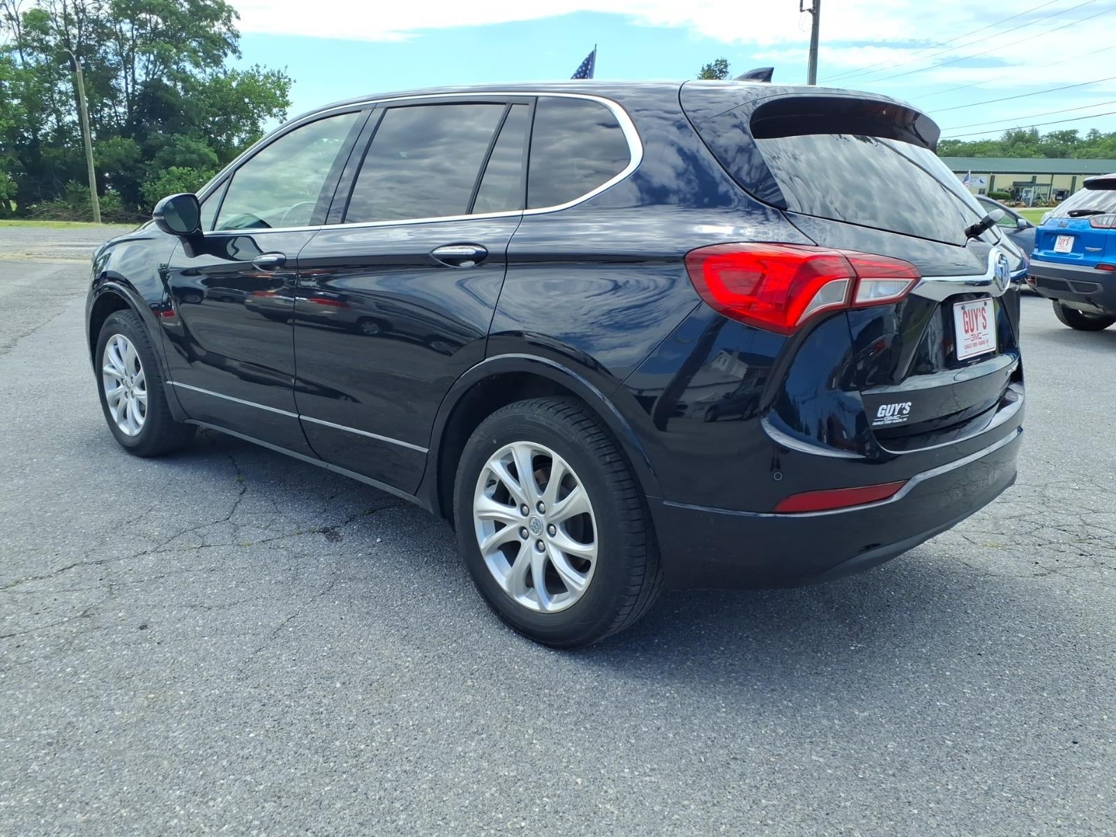 2020 Buick Envision Preferred