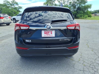 2020 Buick Envision Preferred