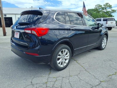2020 Buick Envision Preferred