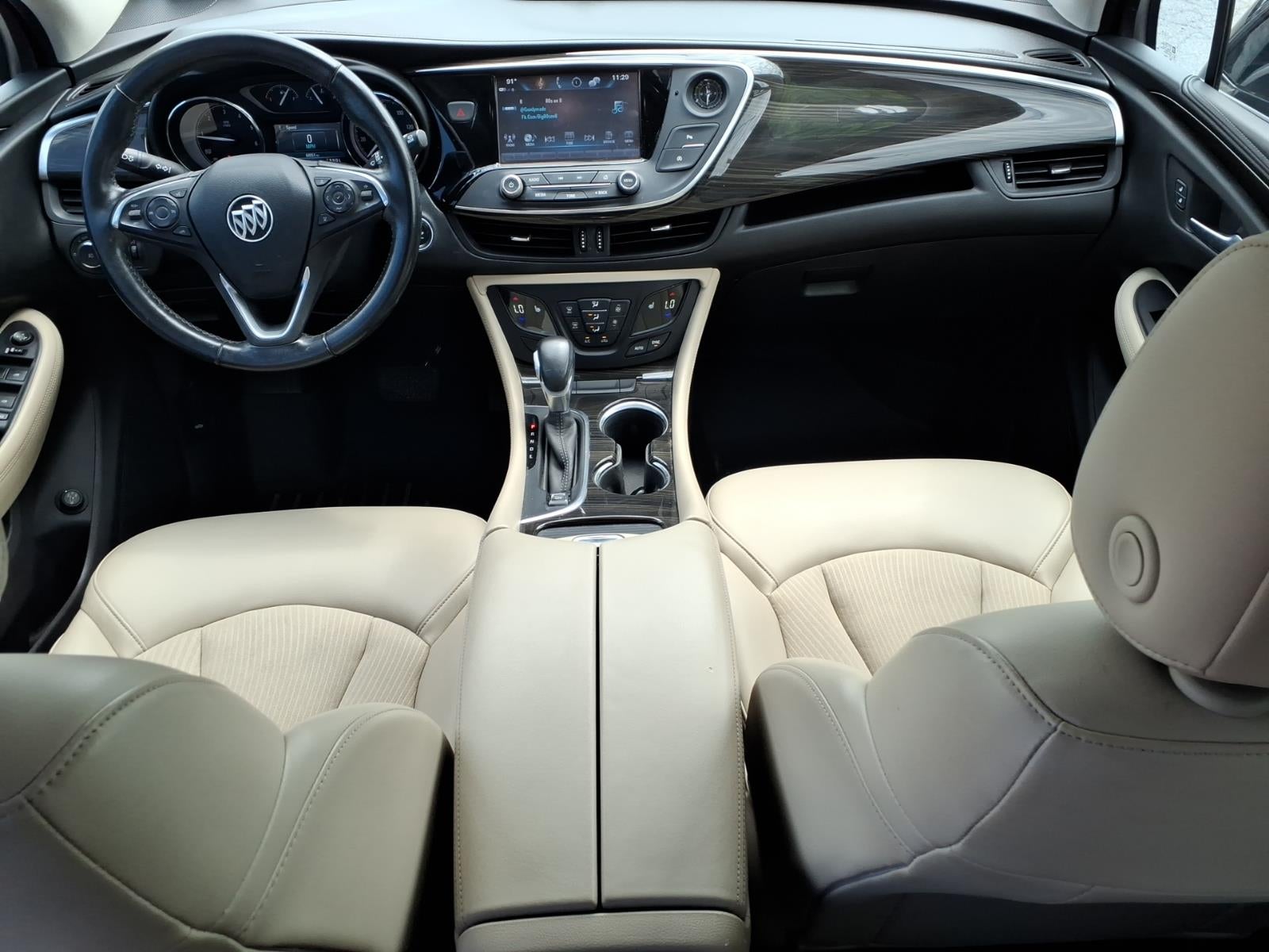 2020 Buick Envision Preferred