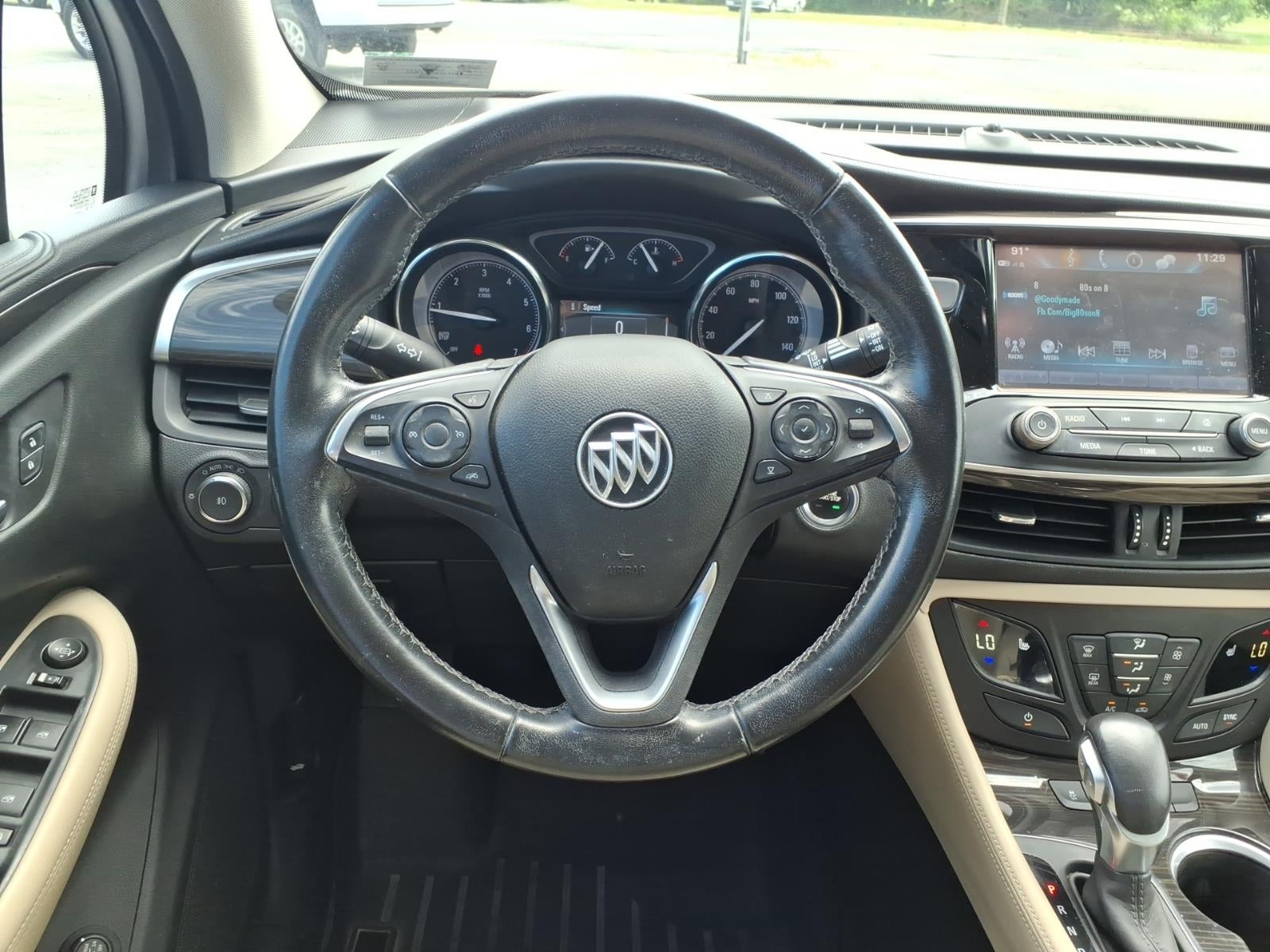 2020 Buick Envision Preferred