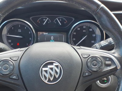 2020 Buick Envision Preferred