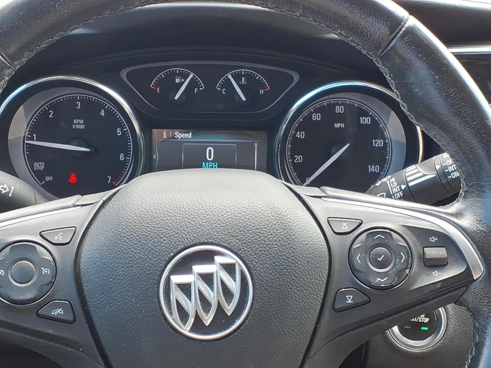 2020 Buick Envision Preferred