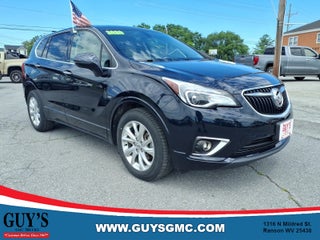 2020 Buick Envision Preferred