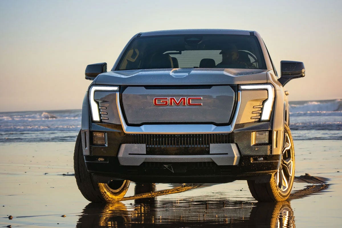 Guys GMC Truck in RANSON WV