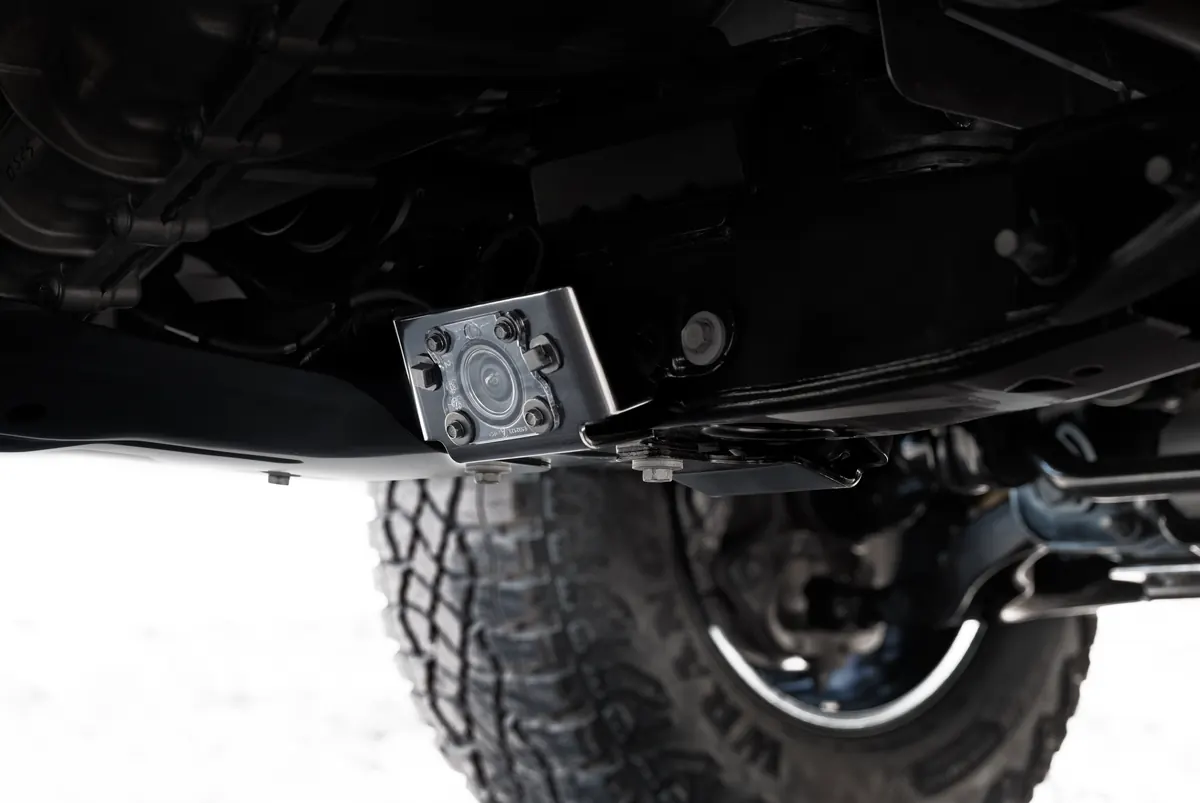 2026 GMC Canyon underbody camera at Guys GMC Truck in RANSON WV