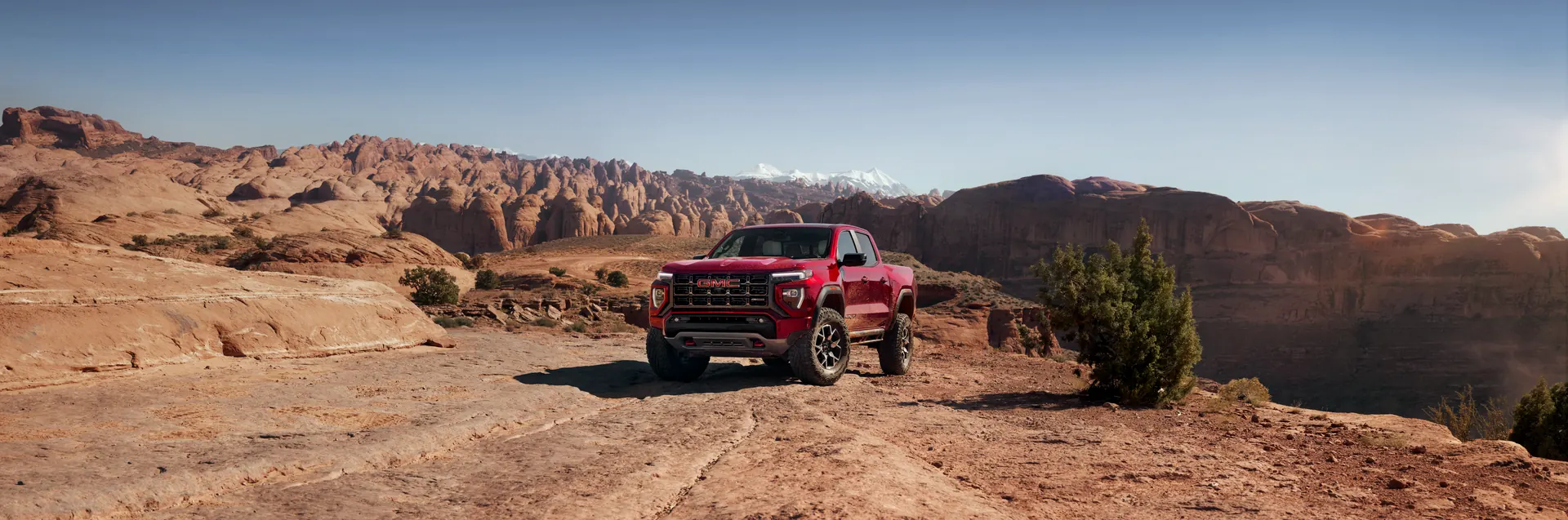 2026 GMC Canyon at Guys GMC Truck in RANSON WV