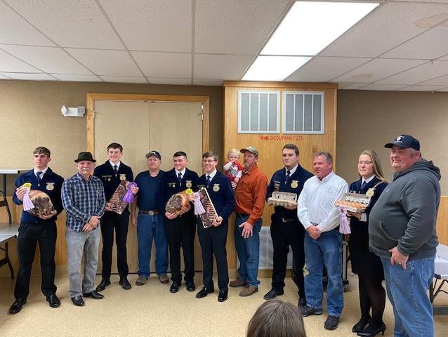 Guys GMC Truck in RANSON WV