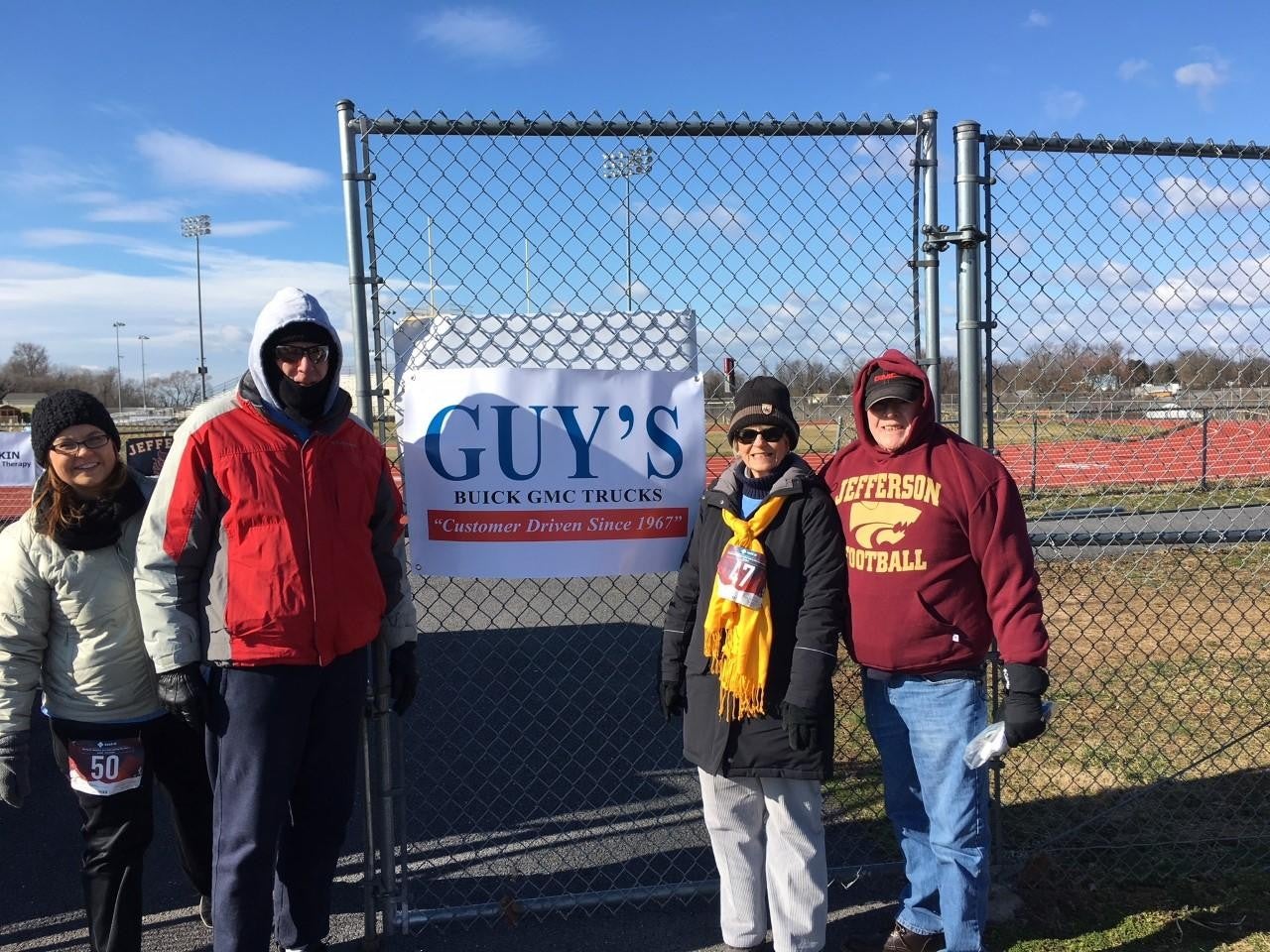 Guys GMC Truck in RANSON WV